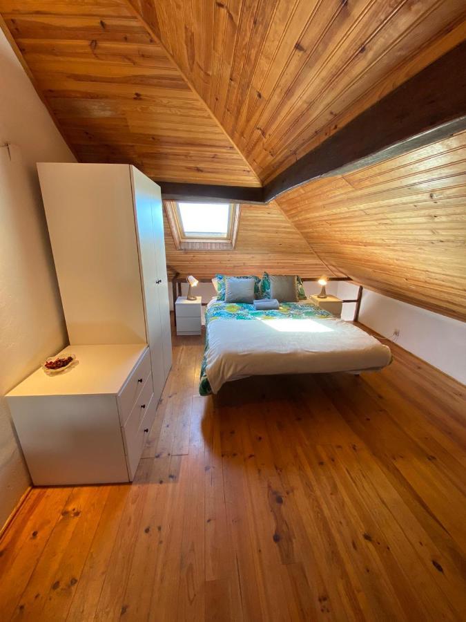 ザンブジェイラ・ド・マールCasa Da Laginhaアパートメント エクステリア 写真