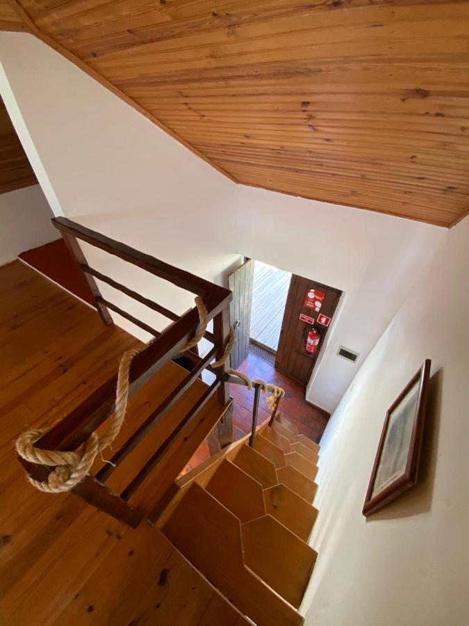 ザンブジェイラ・ド・マールCasa Da Laginhaアパートメント エクステリア 写真
